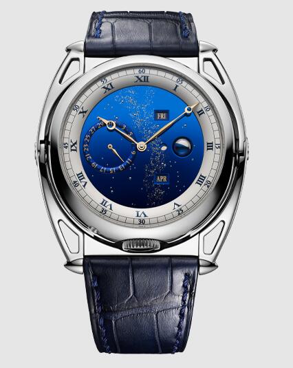 Review De Bethune DB Kind of Grande Complication Replica Watch DBK2TV2